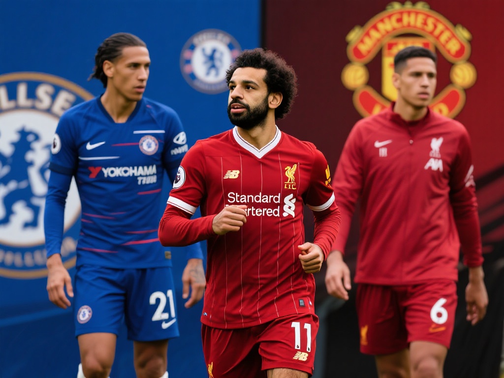 看看利物浦和切尔西的引援策略，不难发现成