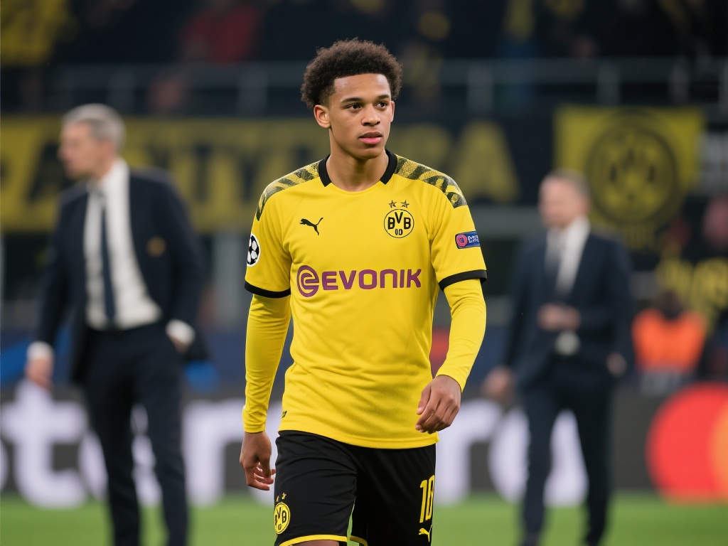 桑乔的事件无疑为我们敲响了警钟。明星球员