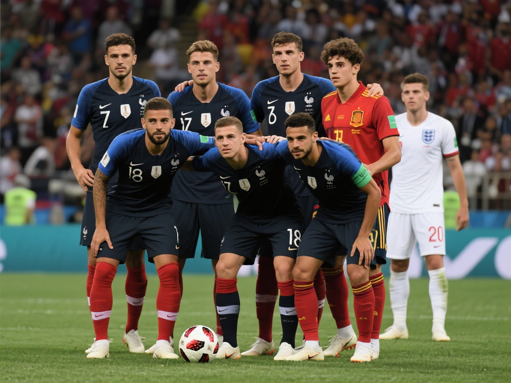 根据目前相关比赛情况和多方预测来看，法国