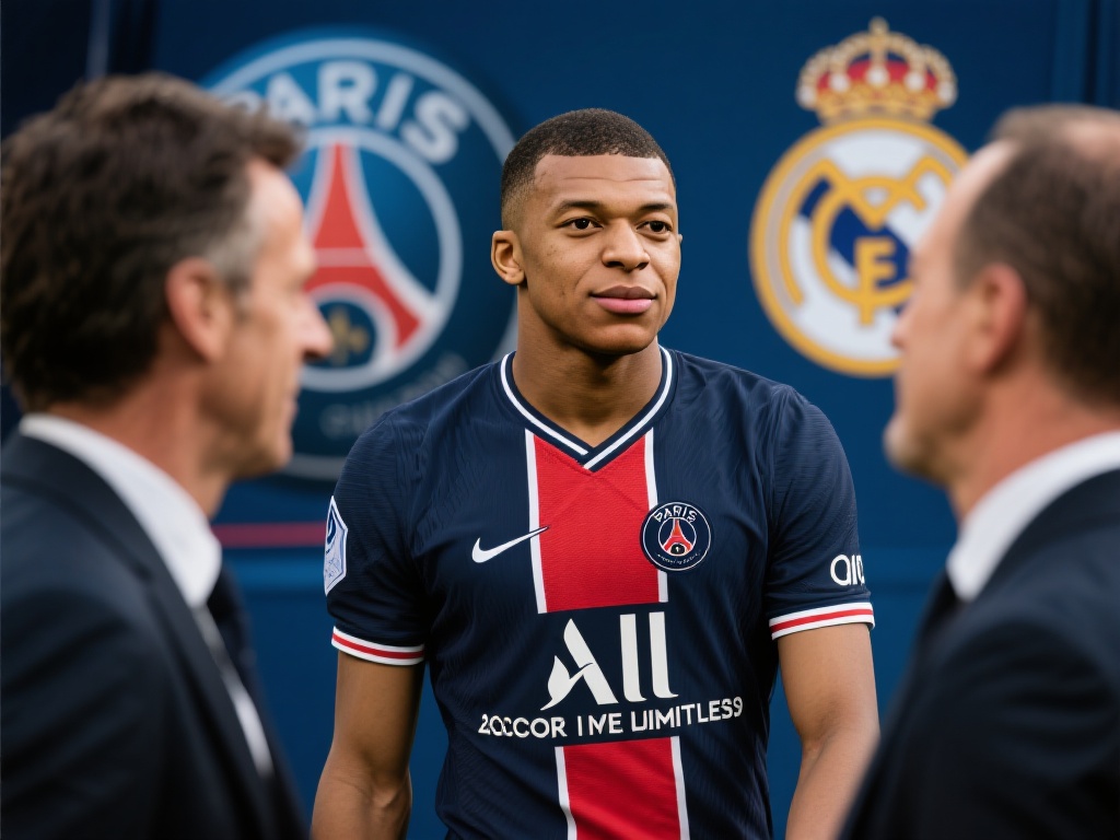 姆巴佩半场被换引关注:未因伤退场,赛后团队拟与巴黎高层对话 迈向这次商谈的必要性,不能忽视的一个因素