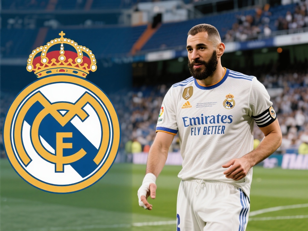 高薪高龄成阻碍,本泽马回归皇马梦碎! 皇马“高龄高薪”政策背后体现的,是这家豪