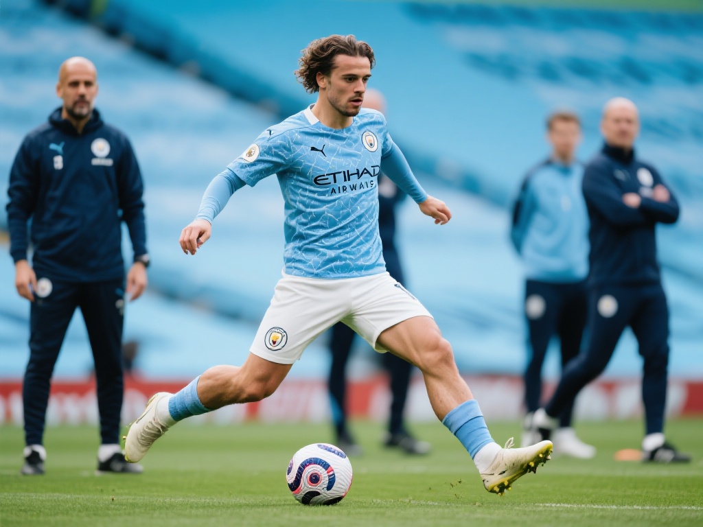 瓜迪奥拉:格拉利什中场表现更灵动,完美契合我的战术需求 而这种全面性的培养,离不开曼城团队的支撑