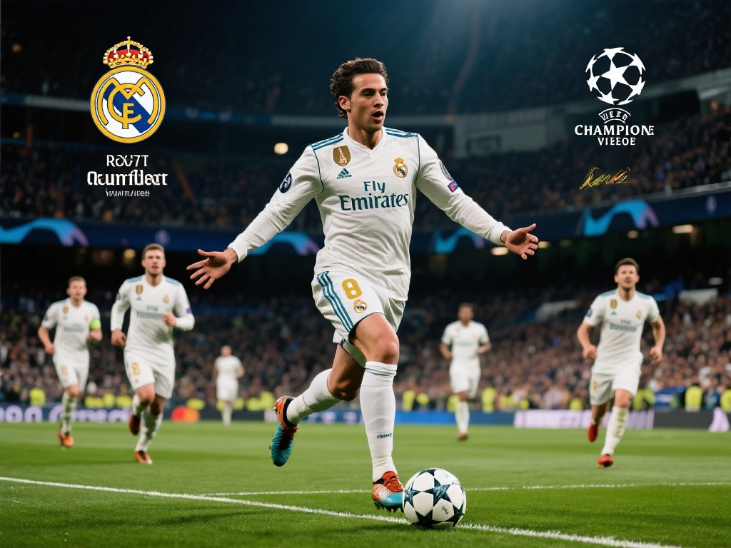 重温皇马的欧冠视频不仅仅是简单地欣赏比赛