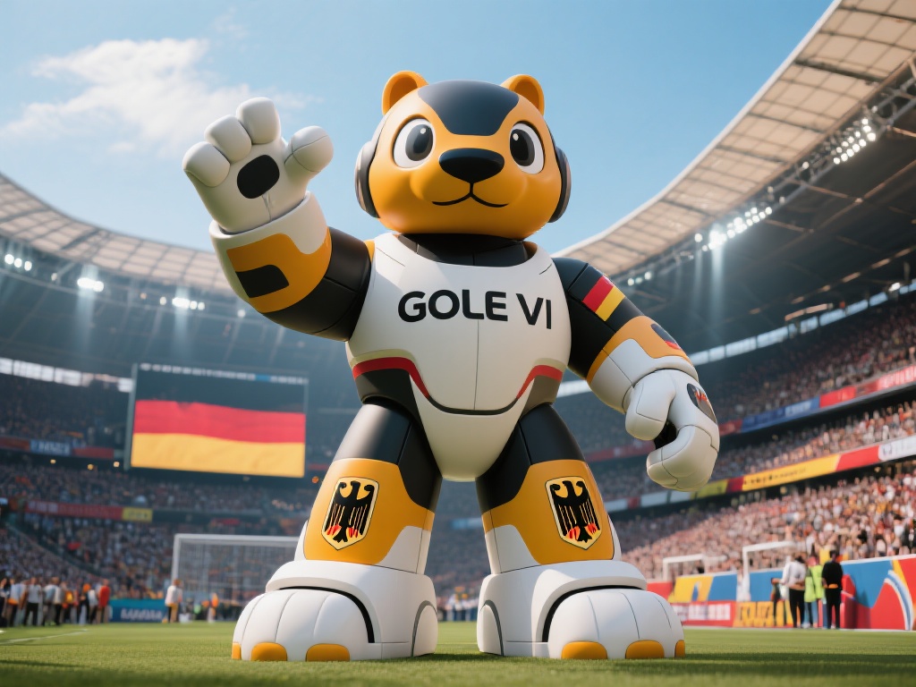 虽然Goleo&nbsp;VI的商业化推广过程中曾