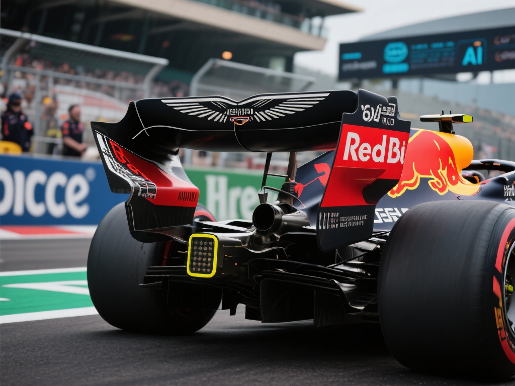 激烈竞速背后的技术创新：F1车队全力角逐