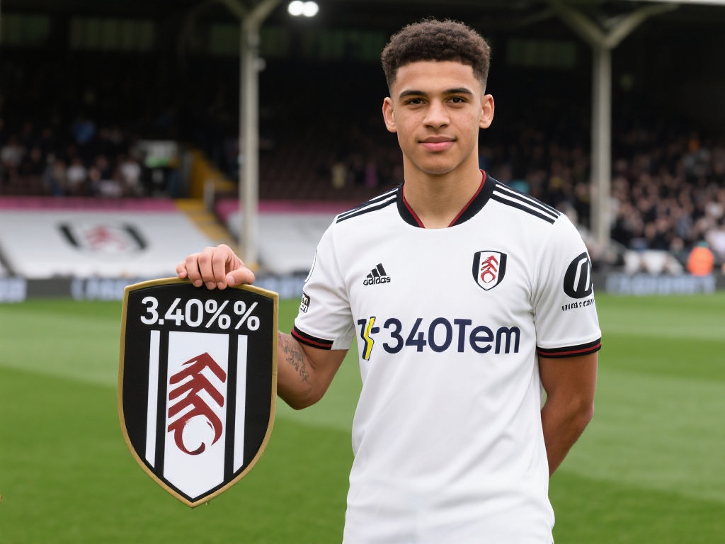 史密斯-罗以3400万镑加盟富勒姆，刷新队史转会纪录