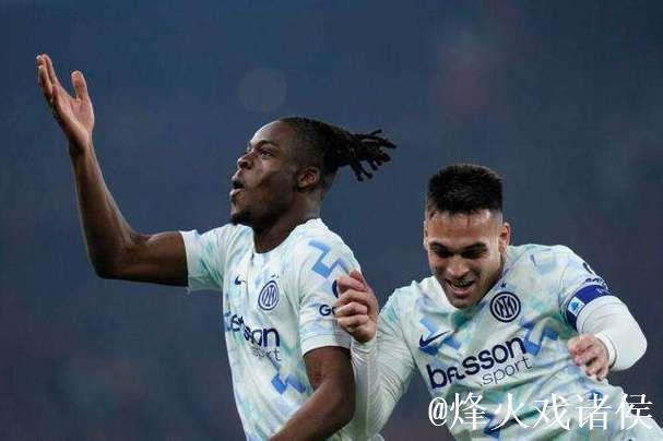 劳塔罗顶飞后卫传射建功 国米在榜首庆祝圣诞 劳塔罗顶飞后卫传射建功 国米在榜首庆祝圣诞