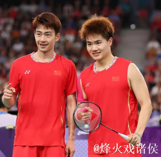 羽联总决赛：国羽两混双携手晋级 “梁王”组合仍存出线可能
