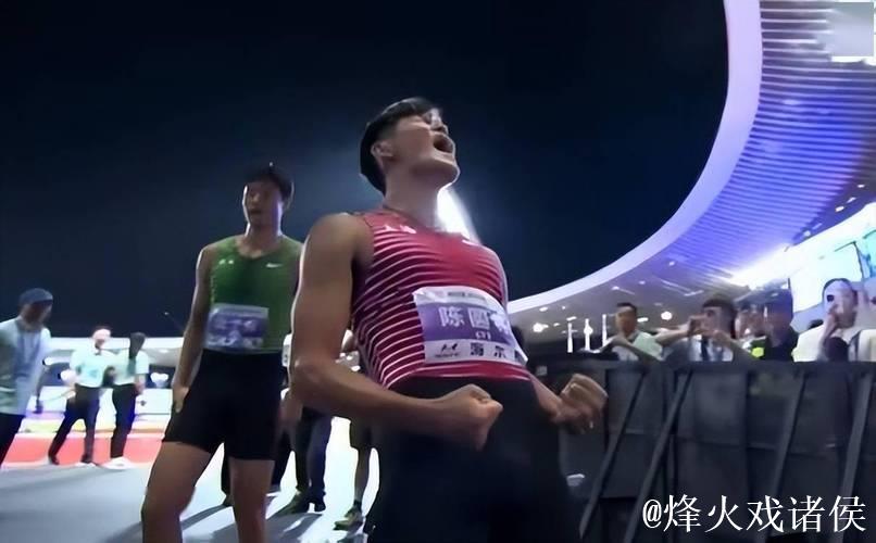 东京田径世锦赛：陈圆无缘男子110米栏决赛争夺