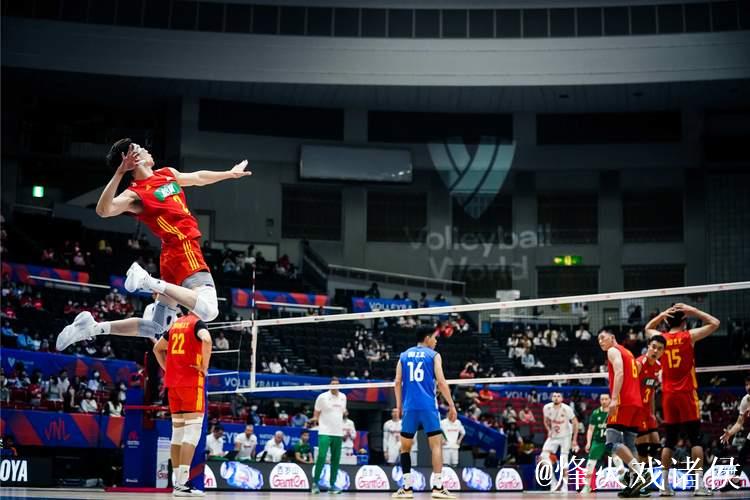 中国男排世锦赛阵容出炉 首场比赛迎战巴西队 中国男排世锦赛阵容出炉 首场比赛迎战巴西队