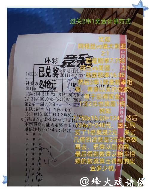 世界杯竞彩：哪种投注方式更有胜算